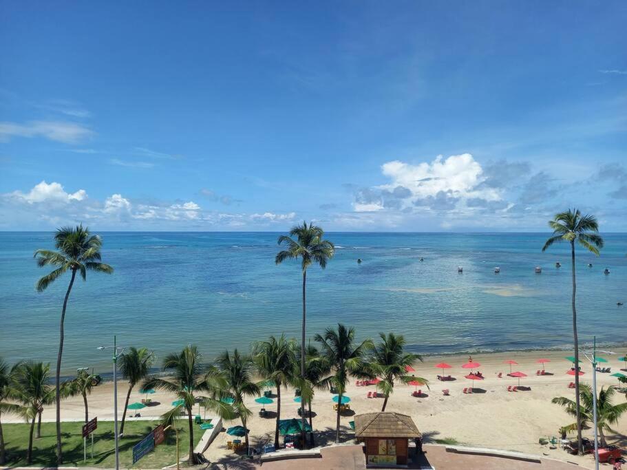 Cantinho Cote D'Azur 613 Maceió Buitenkant foto
