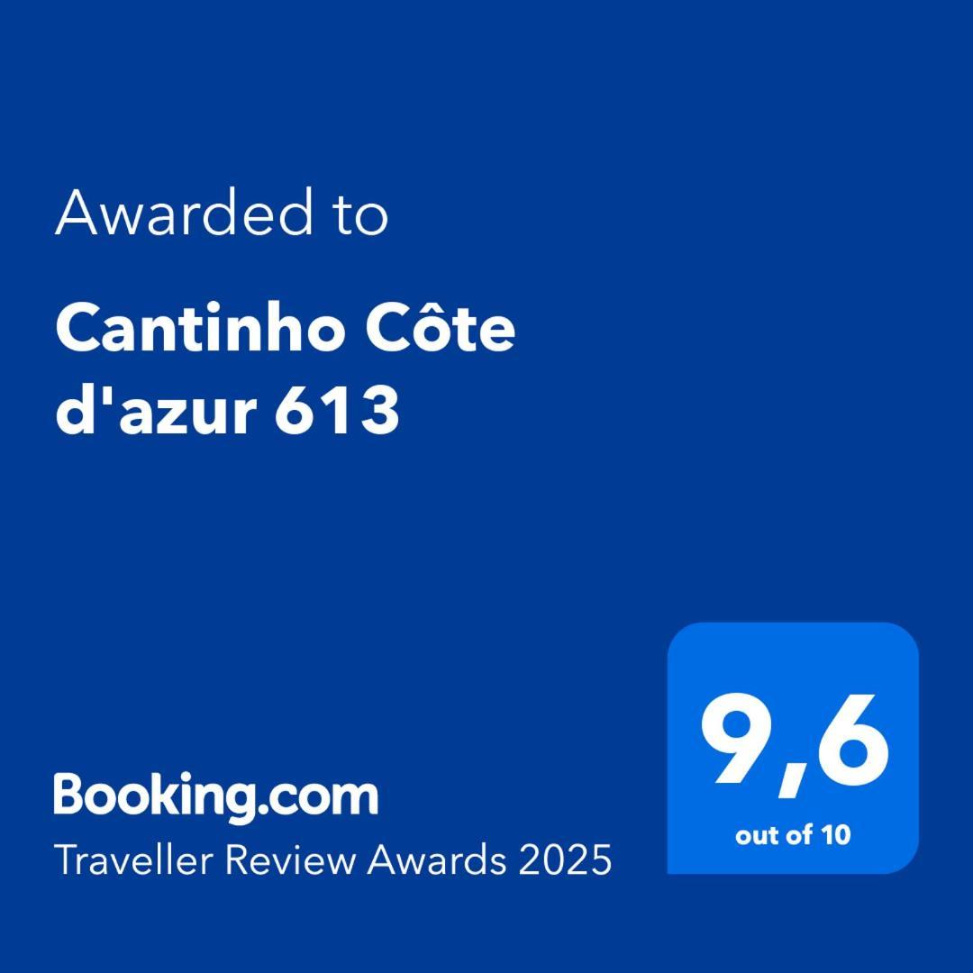 Cantinho Cote D'Azur 613 Maceió Buitenkant foto
